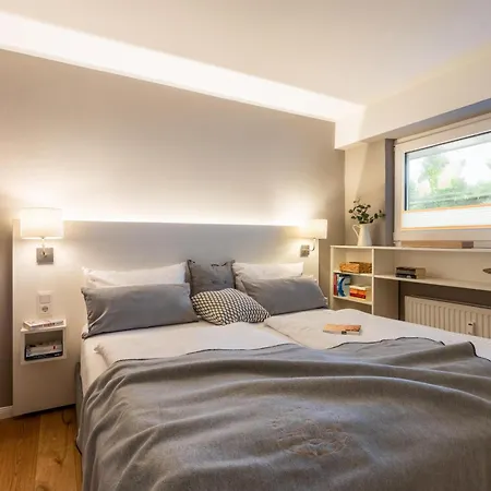 Deck7 Сasa de vacaciones Borkum