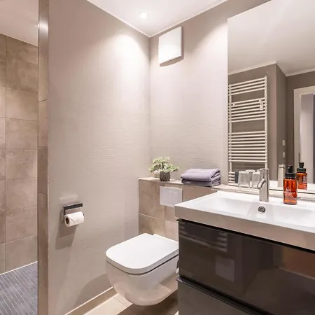 Deck7 Сasa de vacaciones Borkum