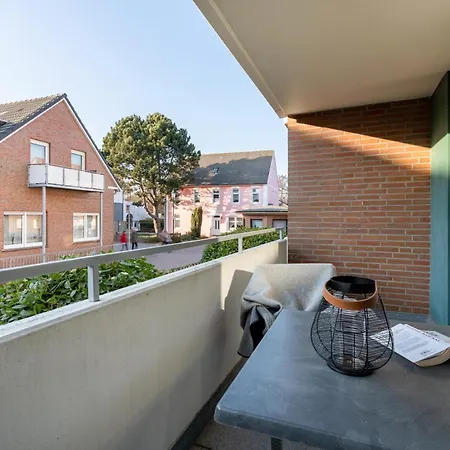 Deck7 Сasa de vacaciones Borkum